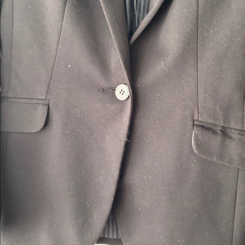 One button blazer - Picture 2 of 4